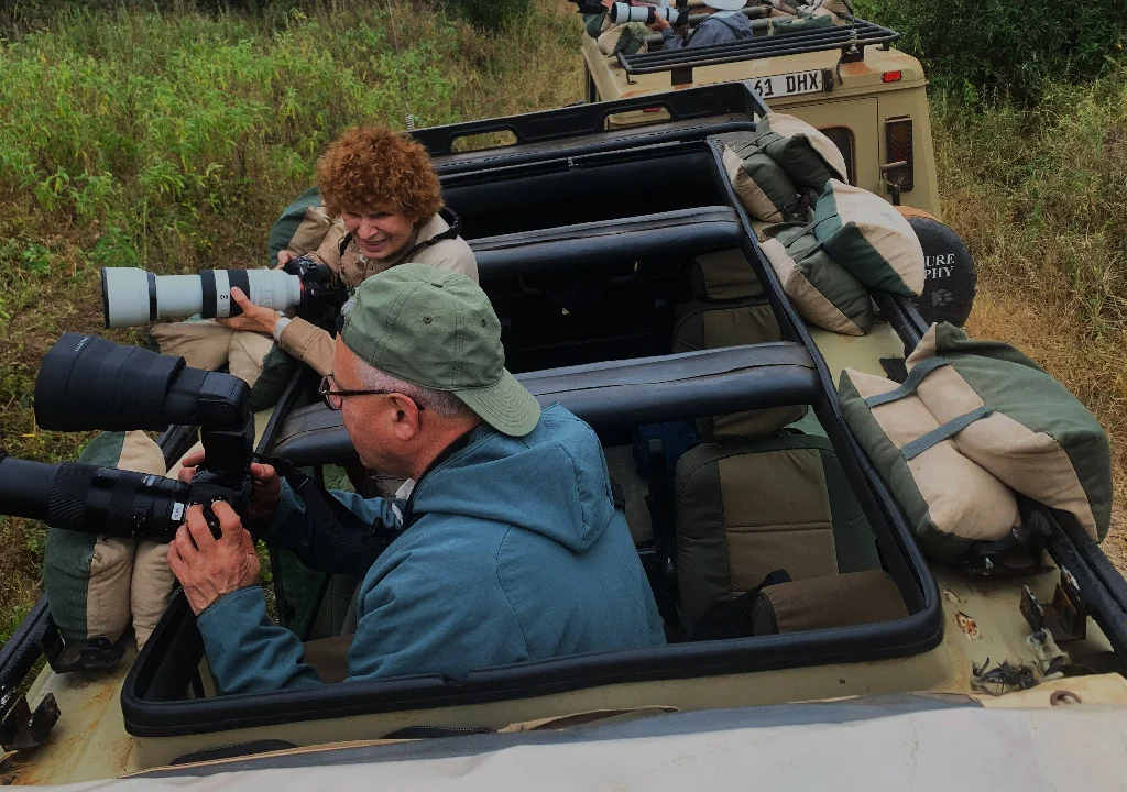 best safari experiences in Kenya