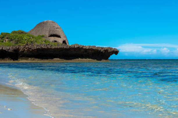 Visit Chale Island by crystal tours kenya