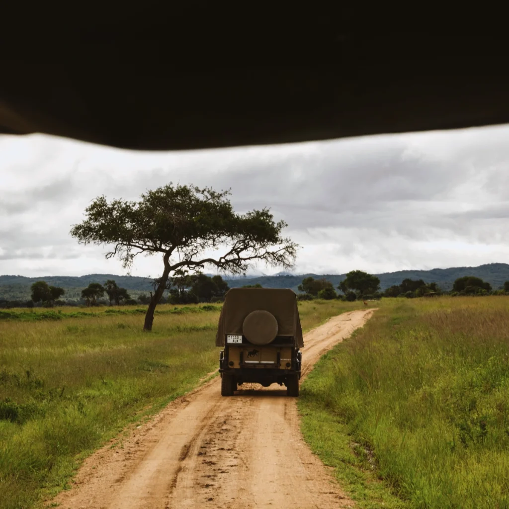 luxury safari tanzania