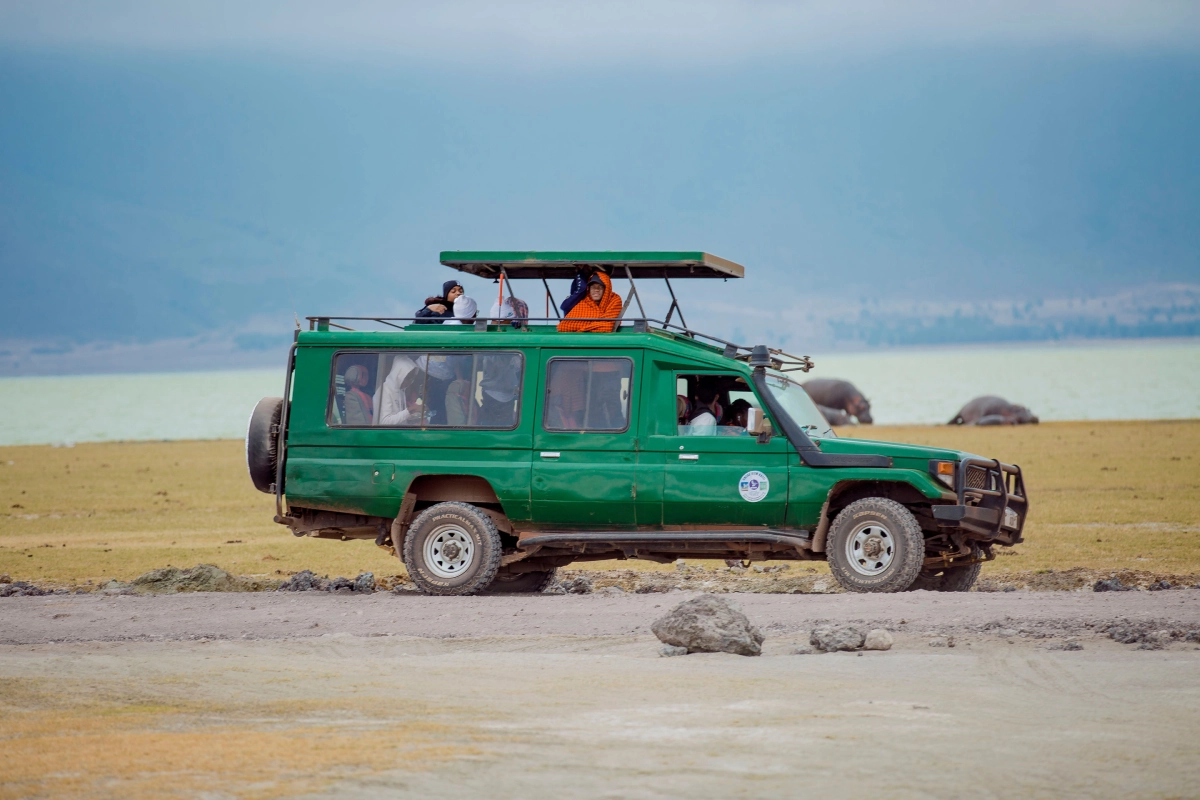 ngorongoro, 2 Day Tarangire and Ngorongoro Safari