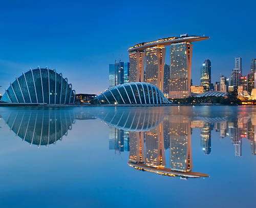 Malaysia and Singapore Vacation, Malaysia & Singapore 7 Days August Holiday Package