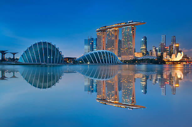 Malaysia and Singapore Vacation, Malaysia & Singapore 7 Days August Holiday Package
