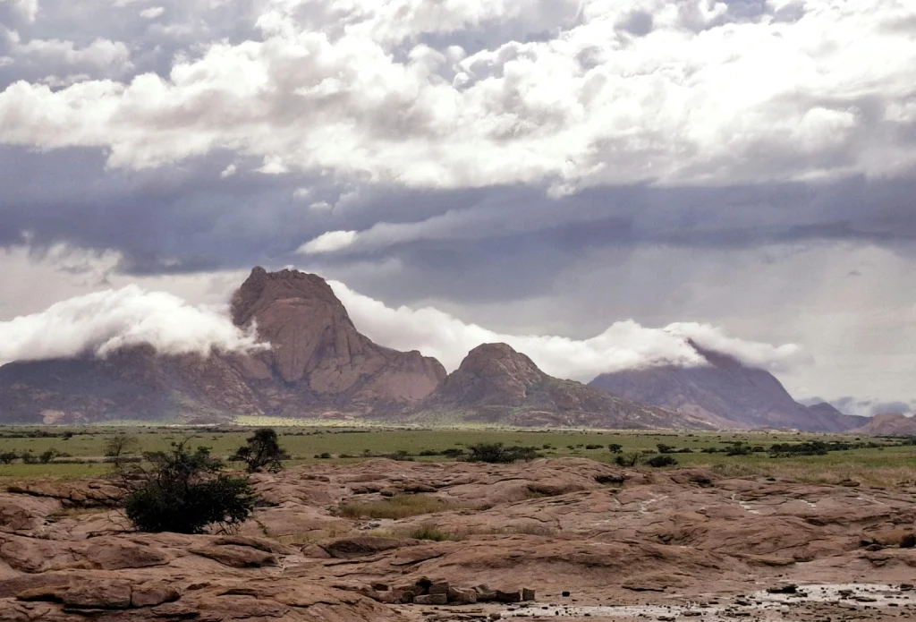 tsavo west national park kenya