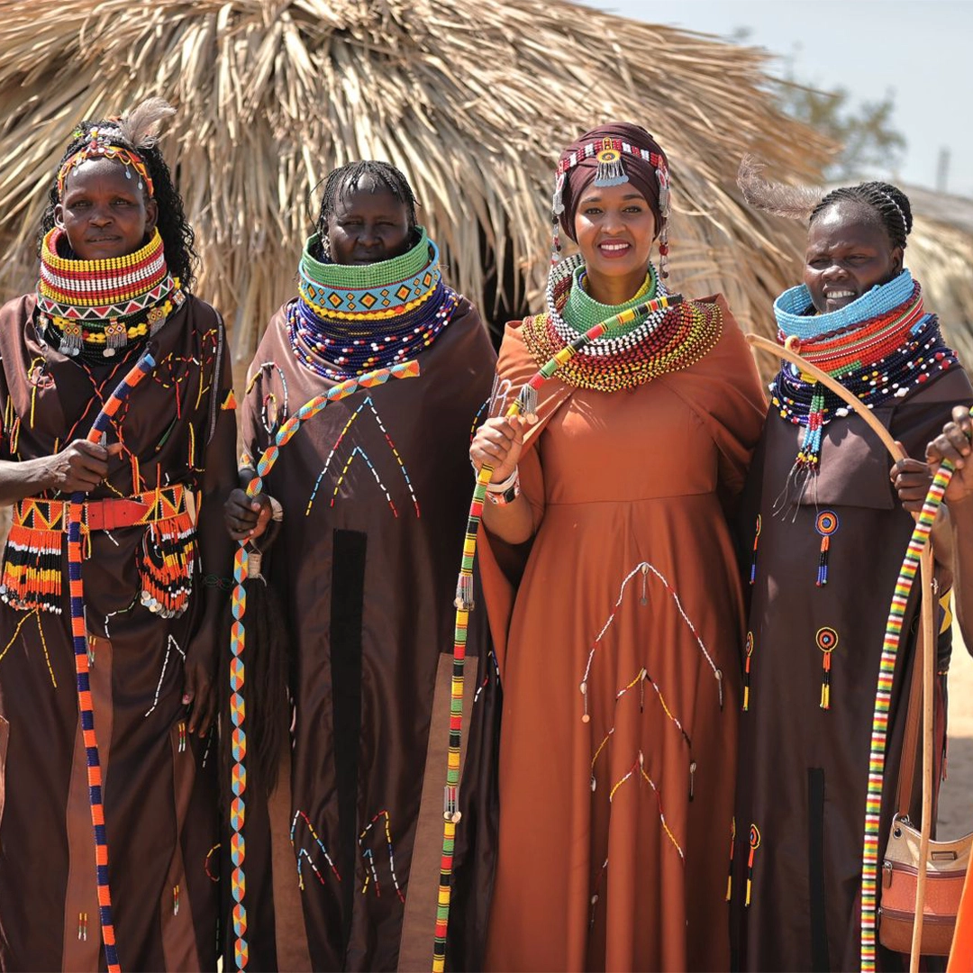 Tobong'u Lore Lake Turkana Cultural Festival Safari