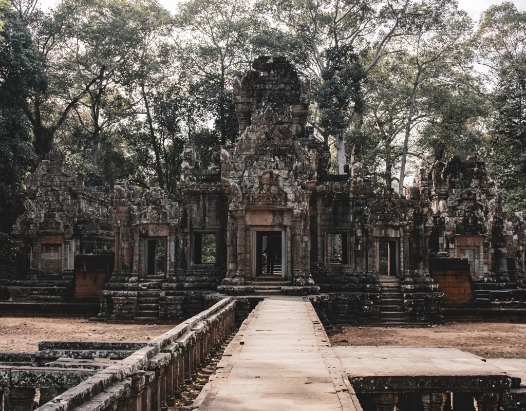 6 Days Cambodia Tour