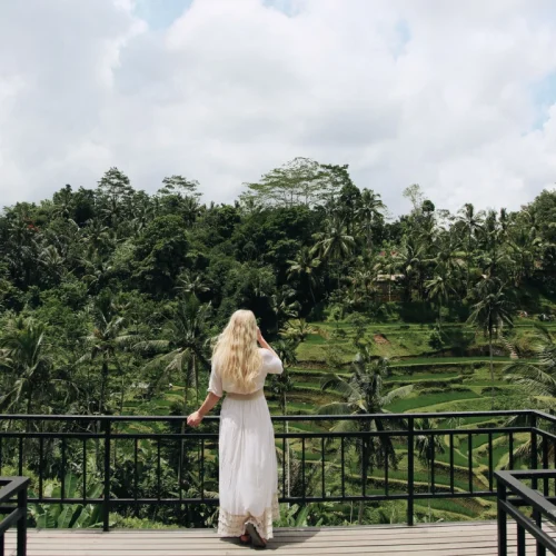 7 Days 6 Nights Bali Package