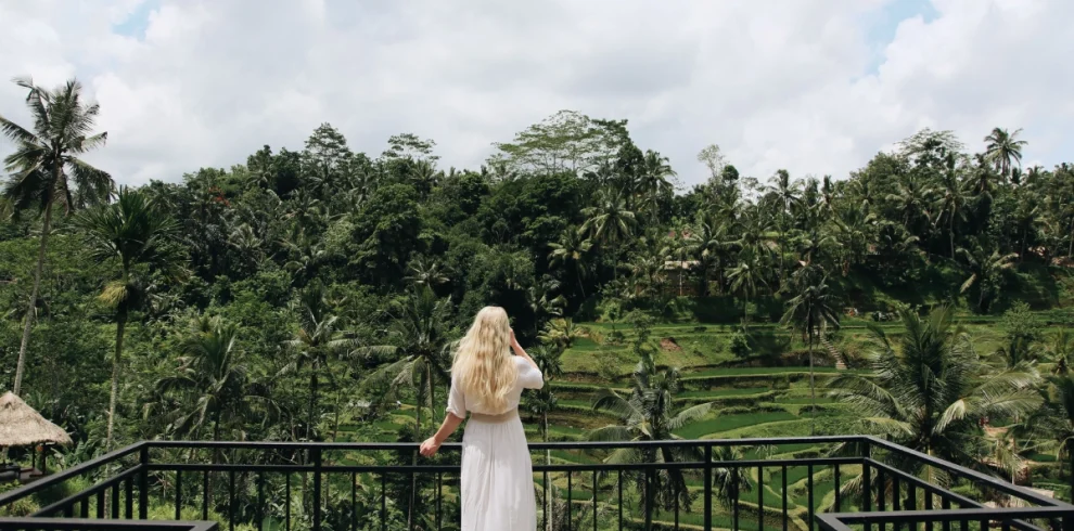 7 Days 6 Nights Bali Package