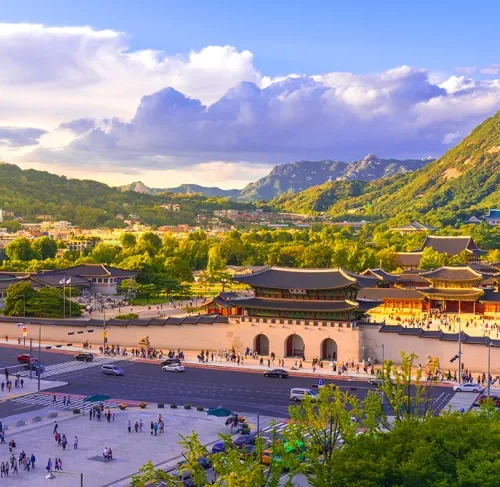 7 Days South Korea Tour Package, South Korea Tour Package