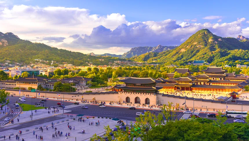 7 Days South Korea Tour Package, South Korea Tour Package