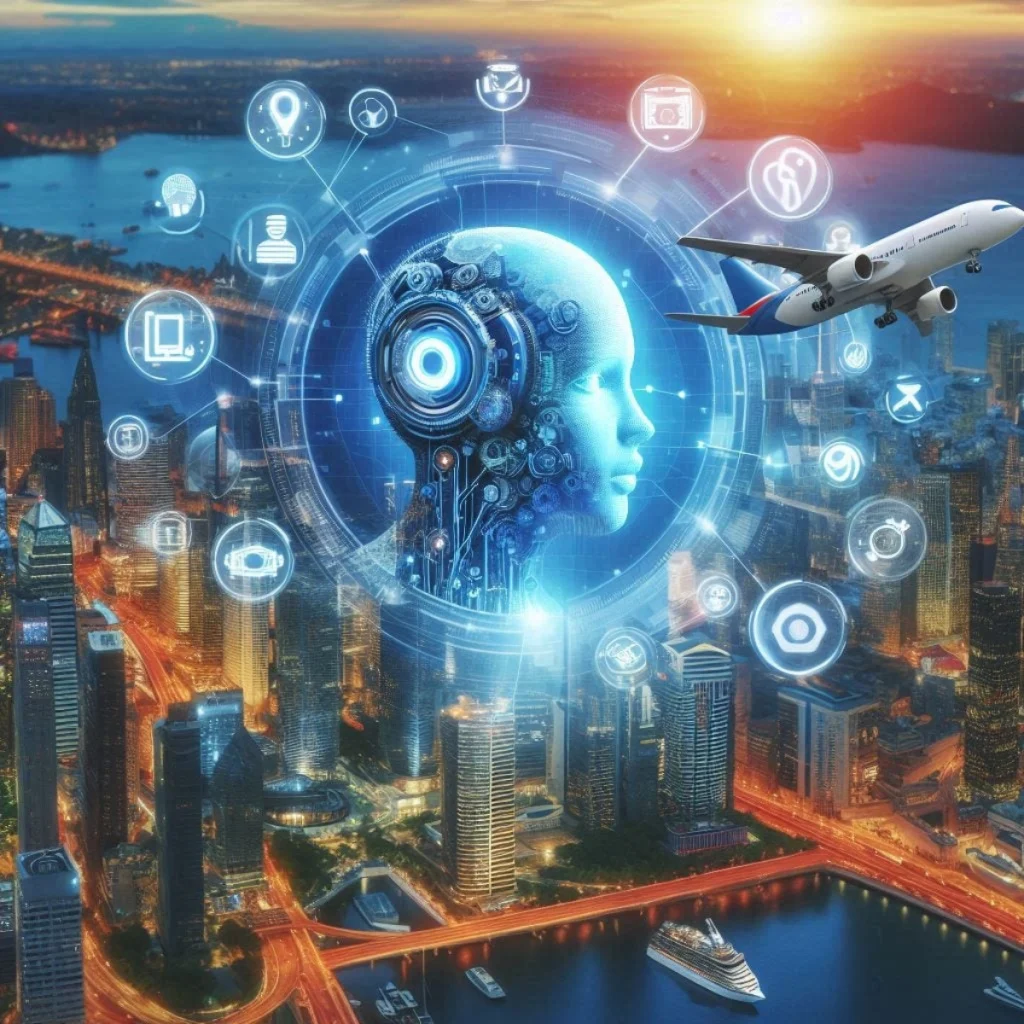 AI in travel industry