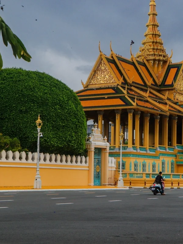 Cambodia Holiday Package