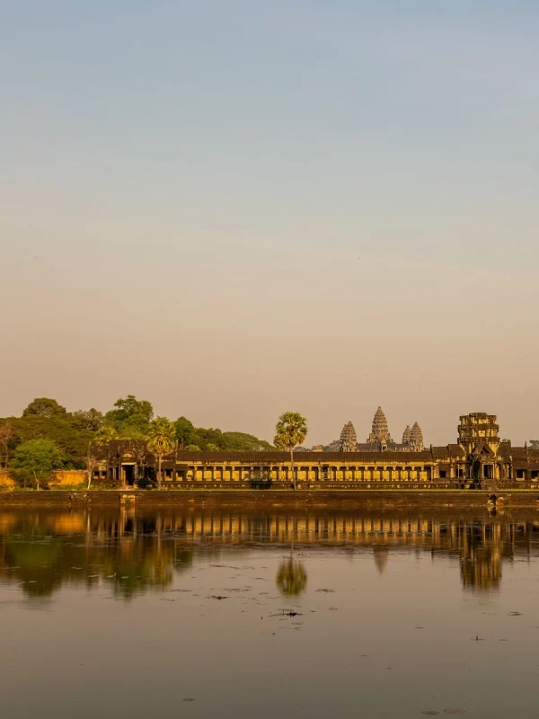 Cambodia Tour from Kenya