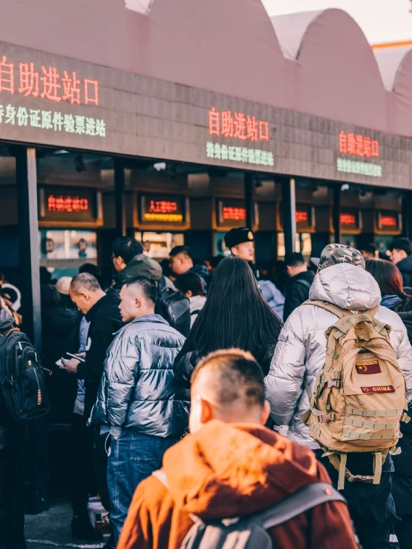 China Business Travel Package