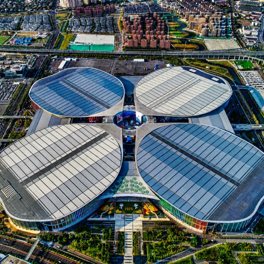 China Canton Fair Package