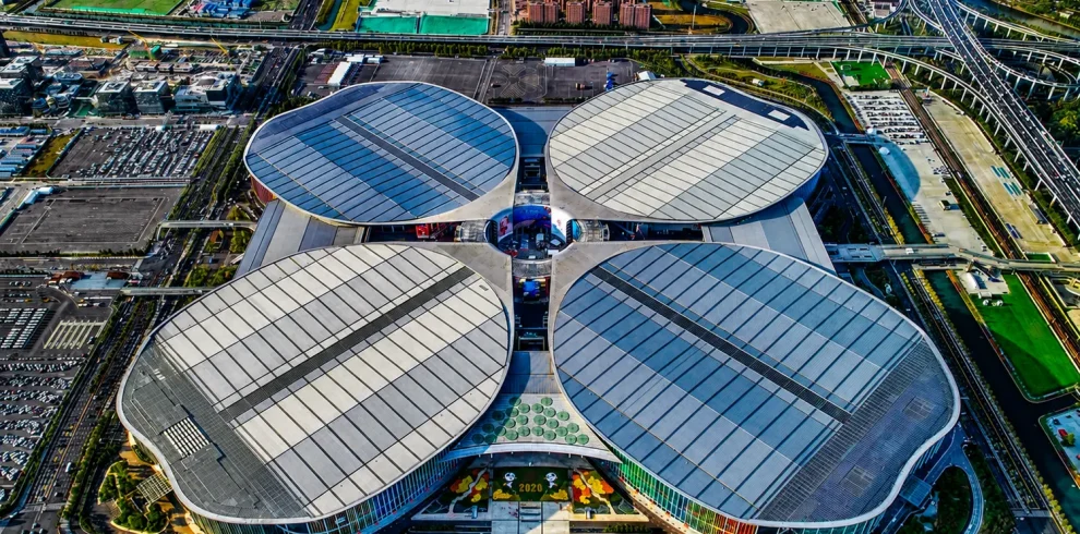 China Canton Fair Package