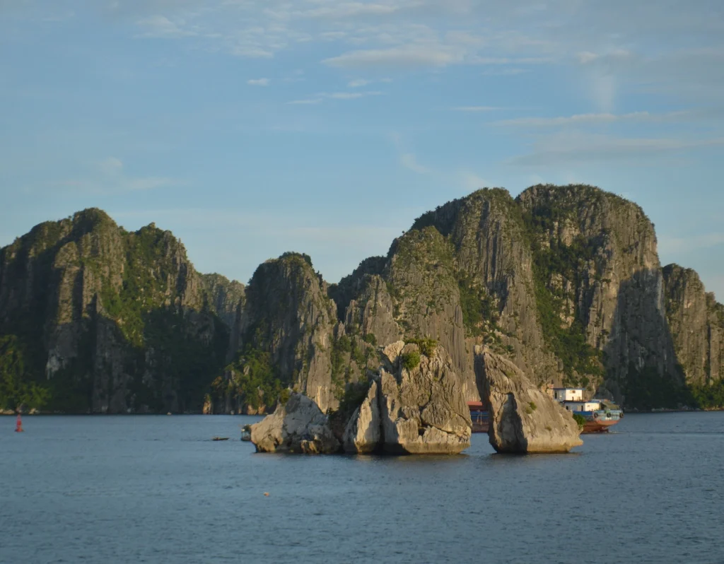 Hanoi and Halong Bay tour