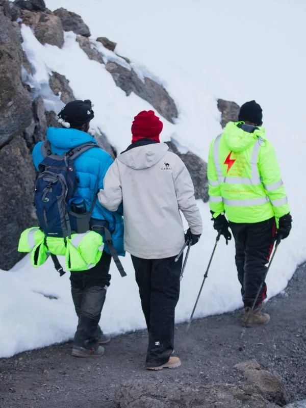 Kilimanjaro Machame Route