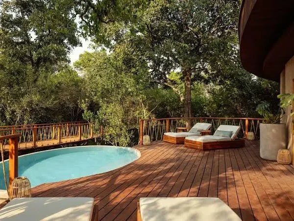 Luxury safari lodge Masai Mara, guided luxury safari