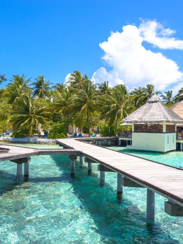 Maldives Holiday Package from Kenya