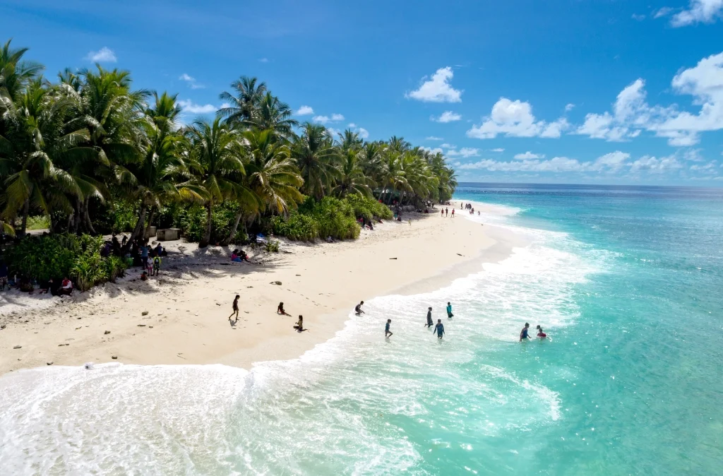 Maldives Beach Holiday Package