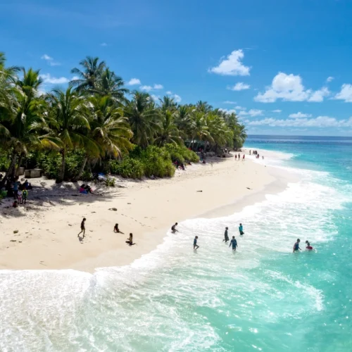 Maldives Beach Holiday Package