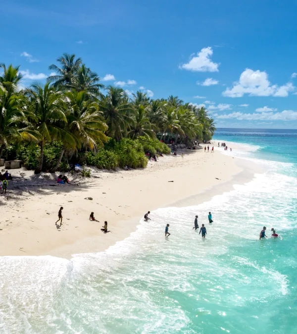 Maldives Beach Holiday Package