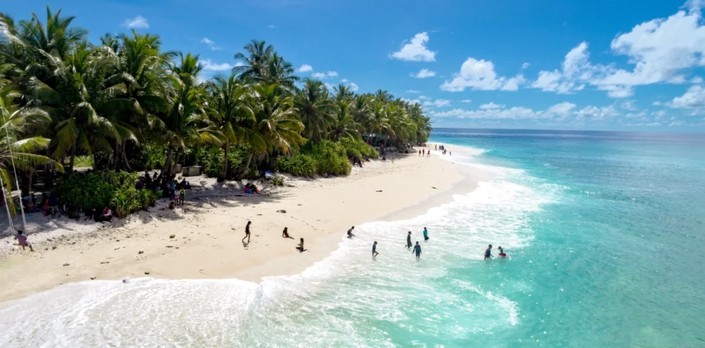 Maldives Beach Holiday Package