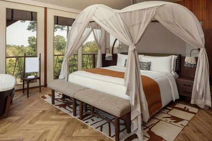 Ritz-Carlton Kenya Safari