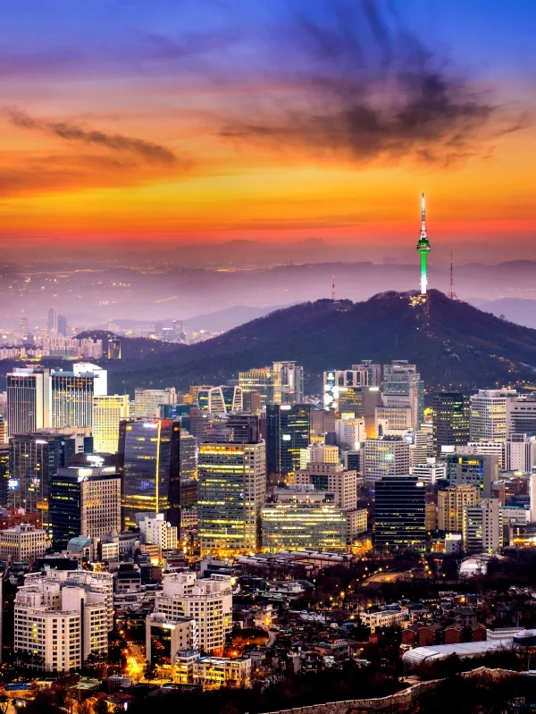 Seoul tour package
