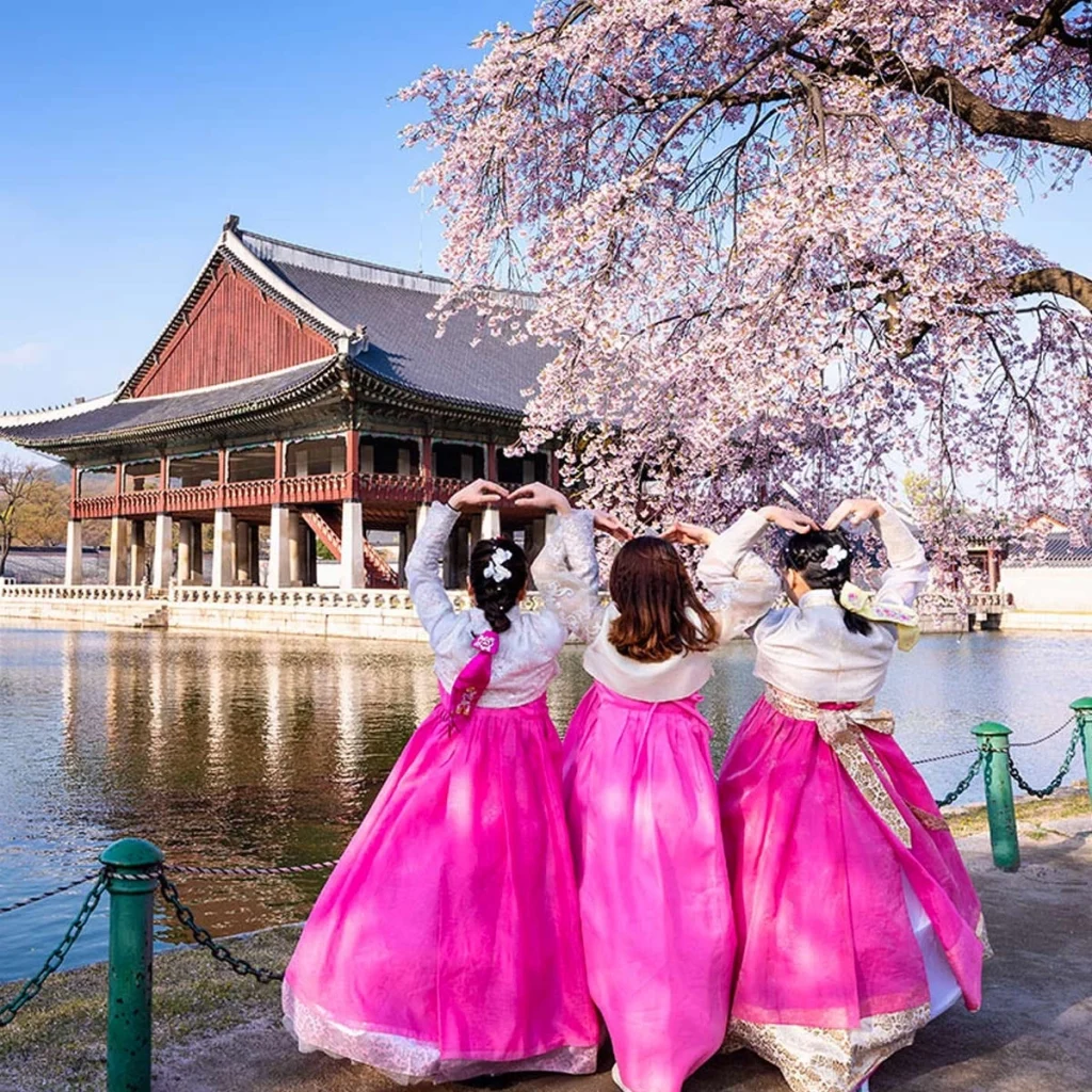 South Korea tour from Kenya, 6 Days South Korea Tour Package