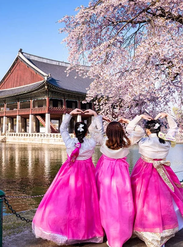 South Korea tour from Kenya, 6 Days South Korea Tour Package