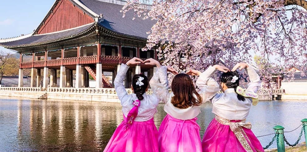South Korea tour from Kenya, 6 Days South Korea Tour Package