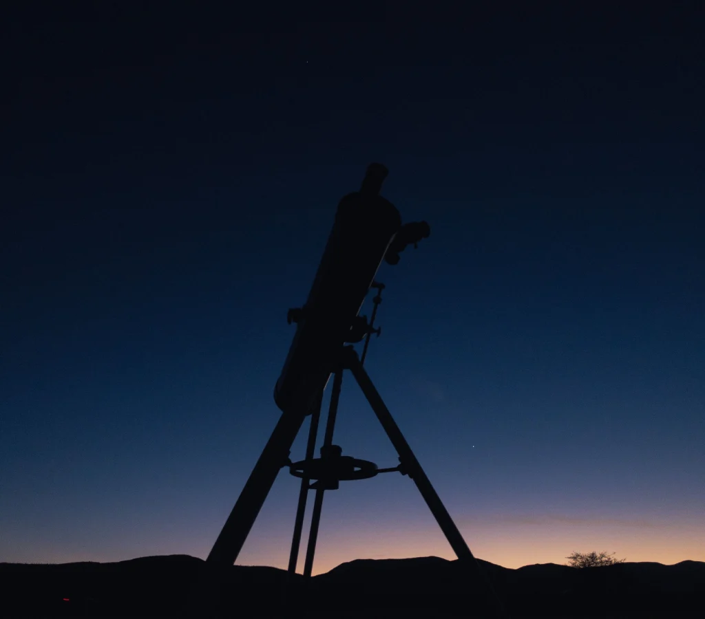 Tanzania stargazing safari