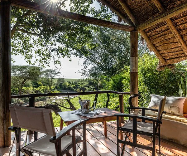 basecamp masai mara safari