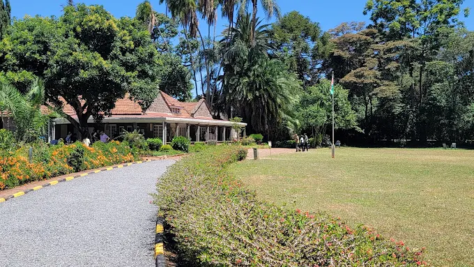 karen blixen house nairobi