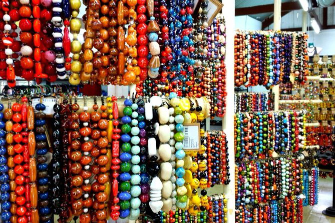 kazuri beads factory tour