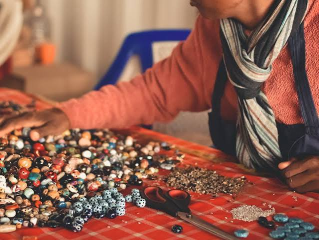kazuri beads kenya