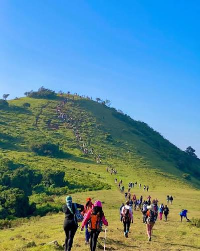 ngong hills hike
