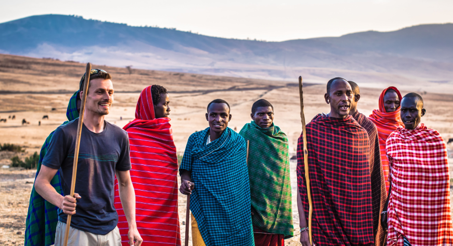 responsible tourism in Kenya,3-Day Masai Mara Fly-in Safari