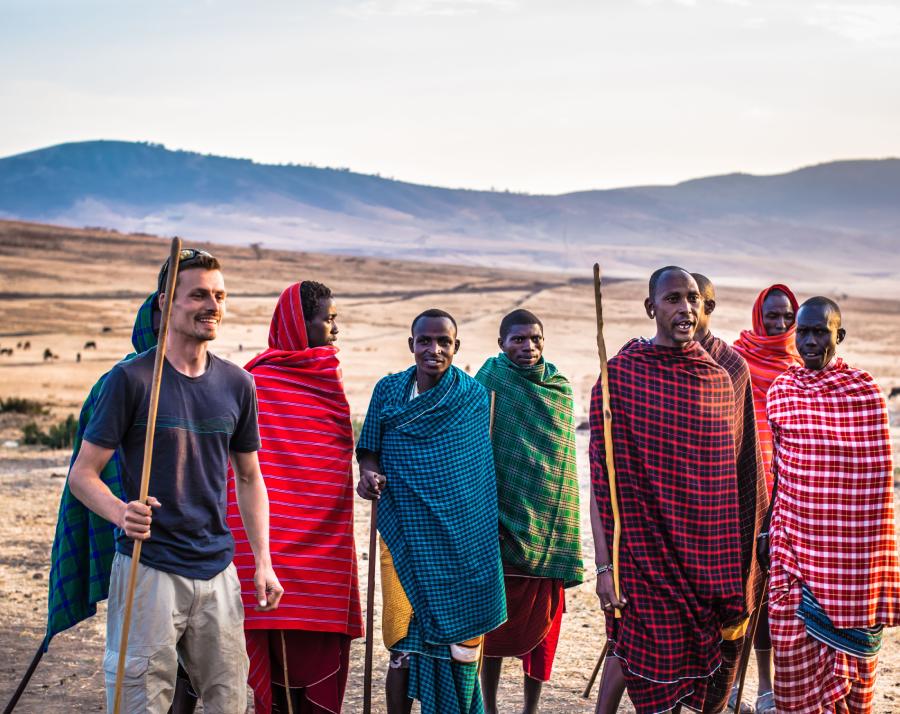 responsible tourism in Kenya,3-Day Masai Mara Fly-in Safari