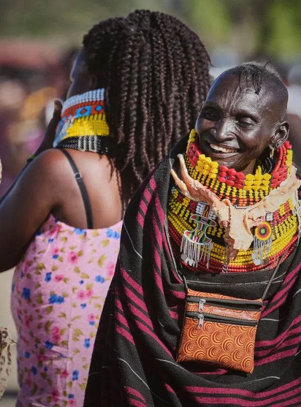 northern Kenya cultural safari