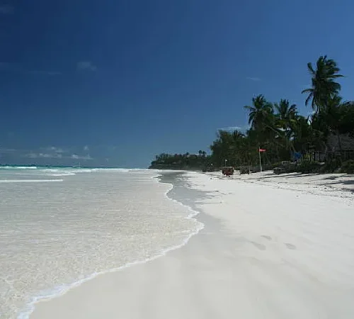 3 Day Diani Sea Resort Flying Safari by crystal tours