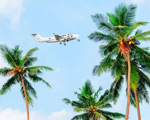3 Day The Maji Beach Boutique Flying Safari – Amazing Diani Escape