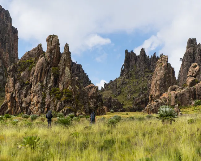 Aberdares by crystal tours