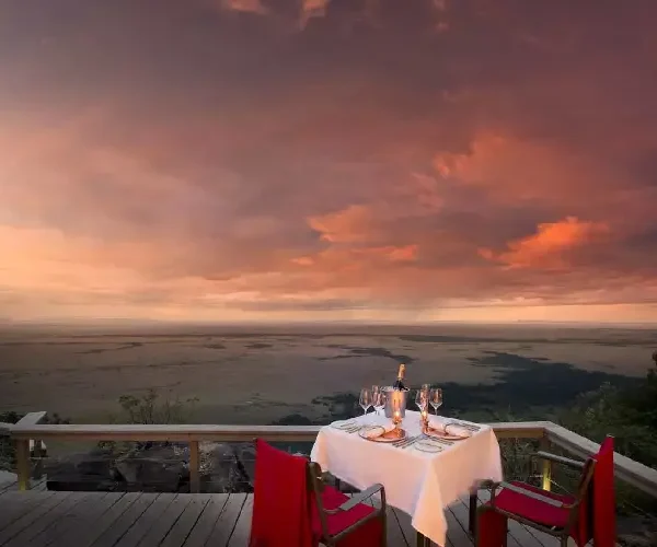 Angama Mara 2 Nights – Extraordinary Luxury Safari Experience