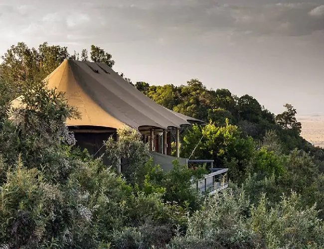 Angama Mara 2 Nights – Extraordinary Luxury Safari Experience