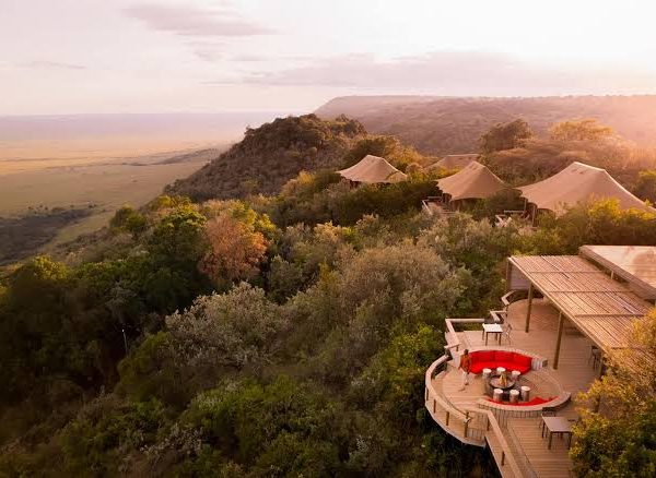 Angama Mara 2 Nights – Extraordinary Luxury Safari Experience