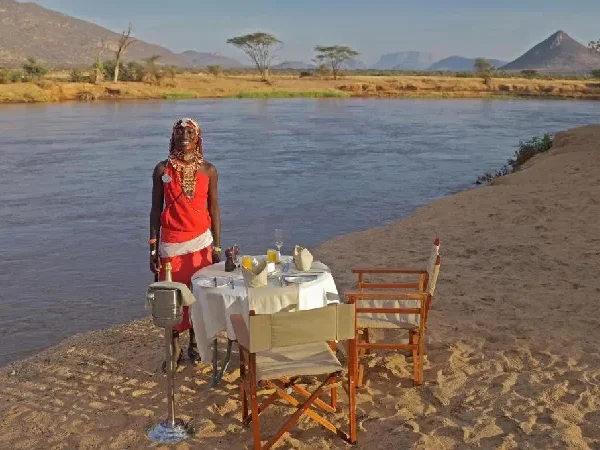 Ashnil Samburu Camp 2 Nights – Unforgettable Luxury Samburu Safari (Resident)