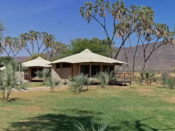 Ashnil Samburu Camp 2 Nights – Unforgettable Luxury Samburu Safari (Resident)