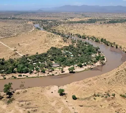 Ashnil Samburu Camp 2 Nights – Unforgettable Luxury Samburu Safari (Resident)